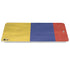Colombia Flag Distressed iPad Pro 13in M4 (2024) Skin